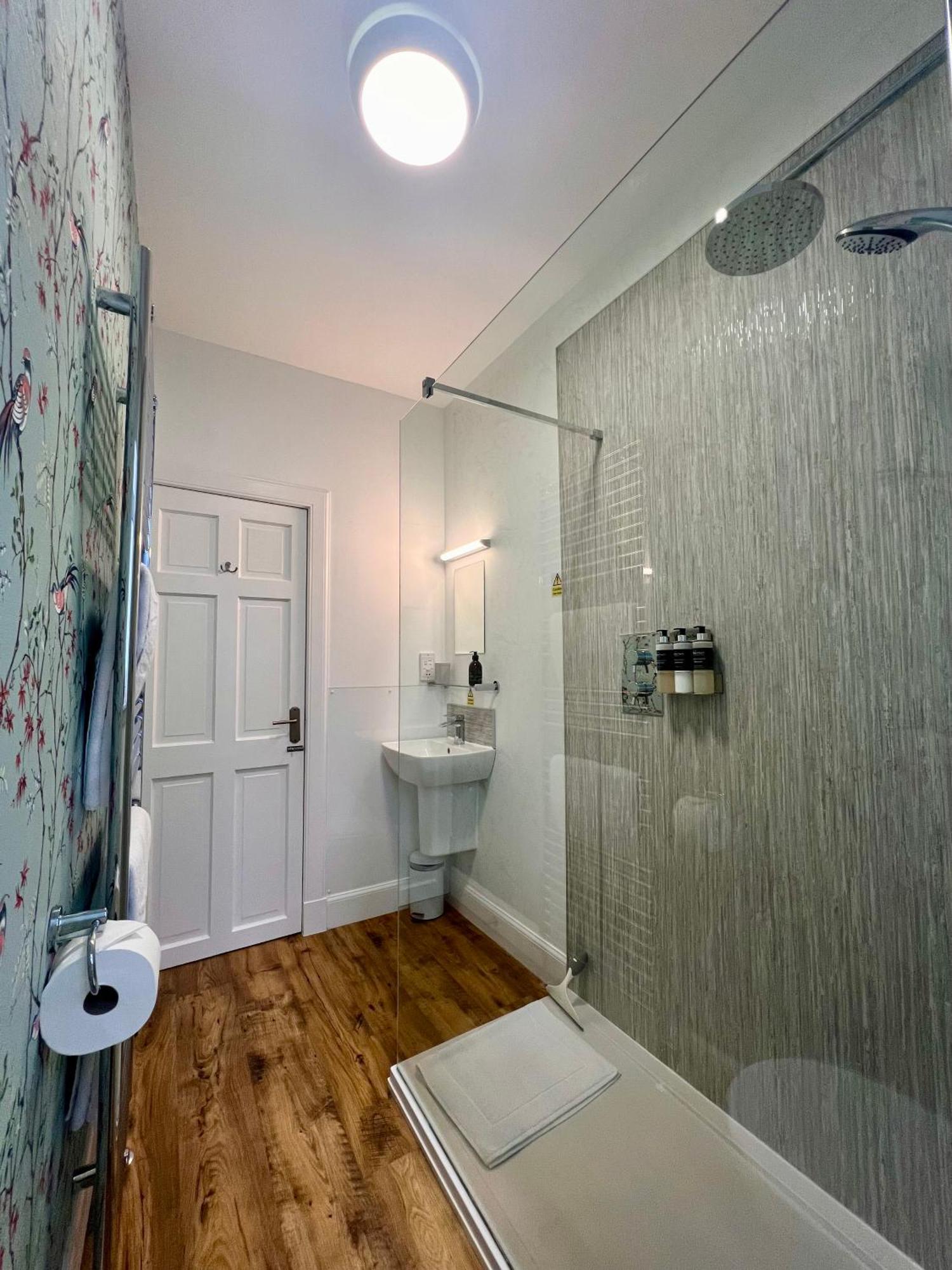 The Stags Head Apartment Inverness Exteriér fotografie
