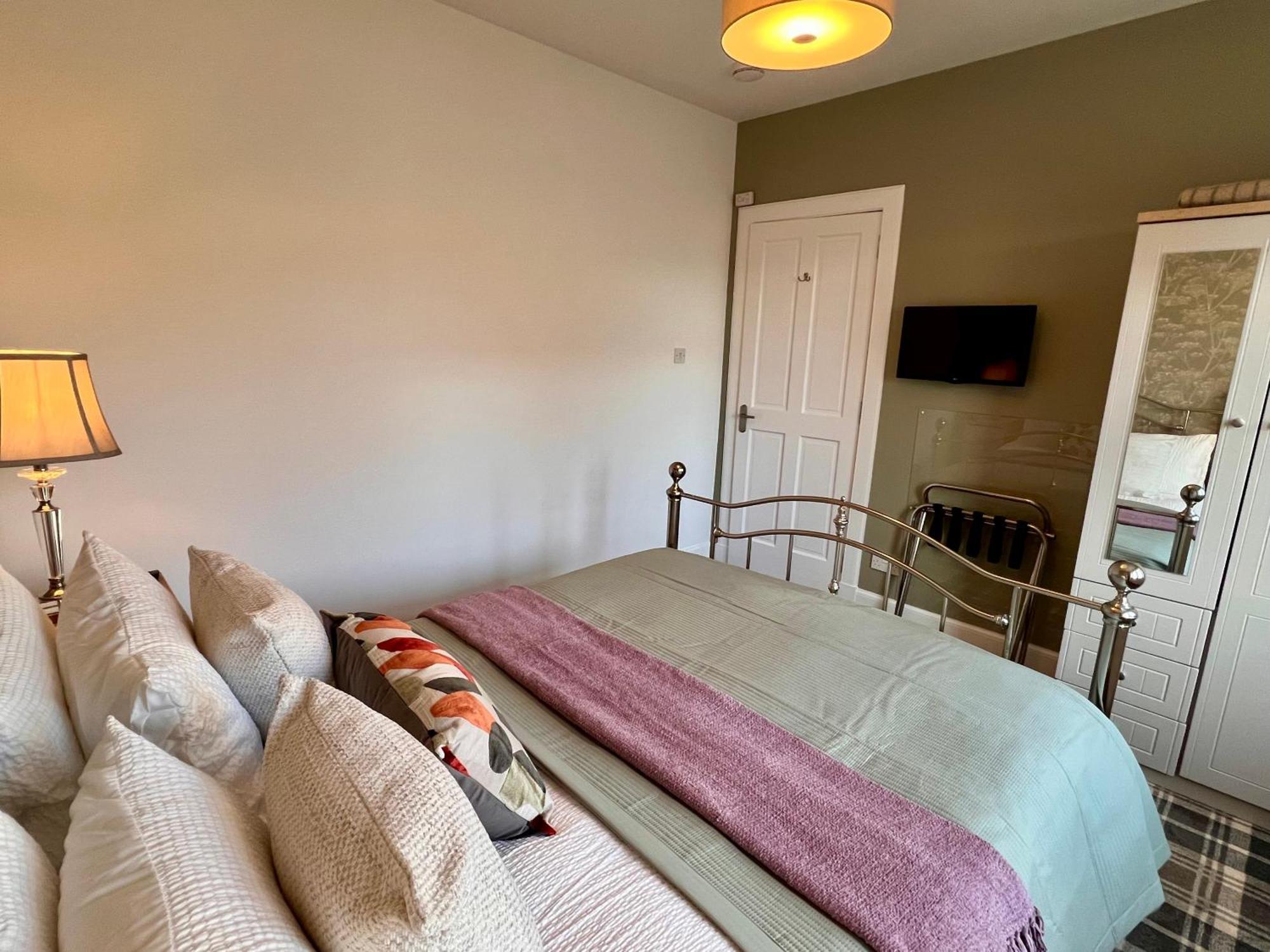 The Stags Head Apartment Inverness Exteriér fotografie
