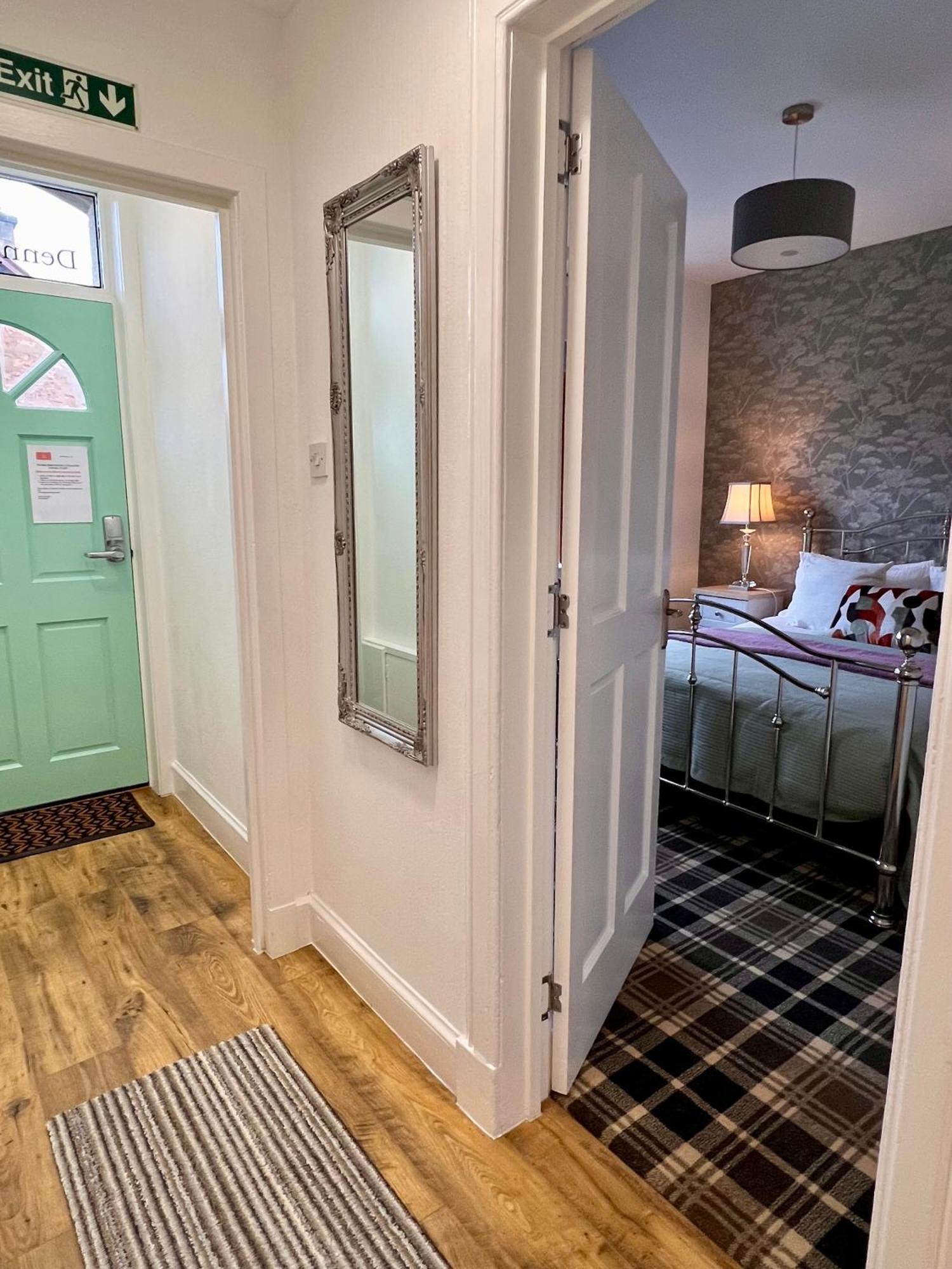 The Stags Head Apartment Inverness Exteriér fotografie
