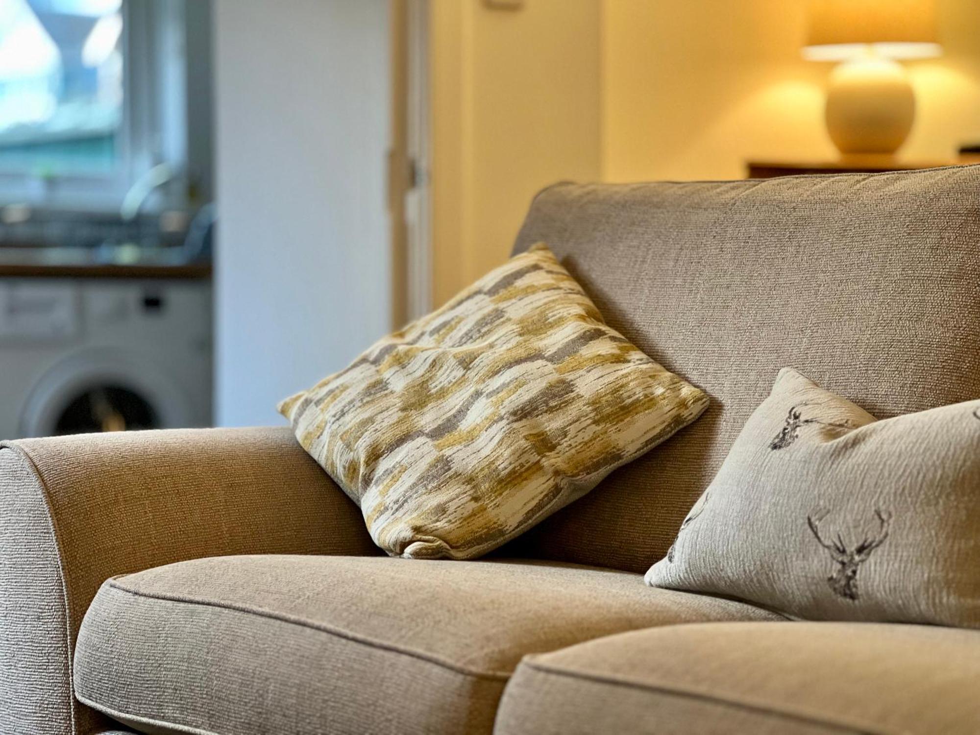 The Stags Head Apartment Inverness Exteriér fotografie