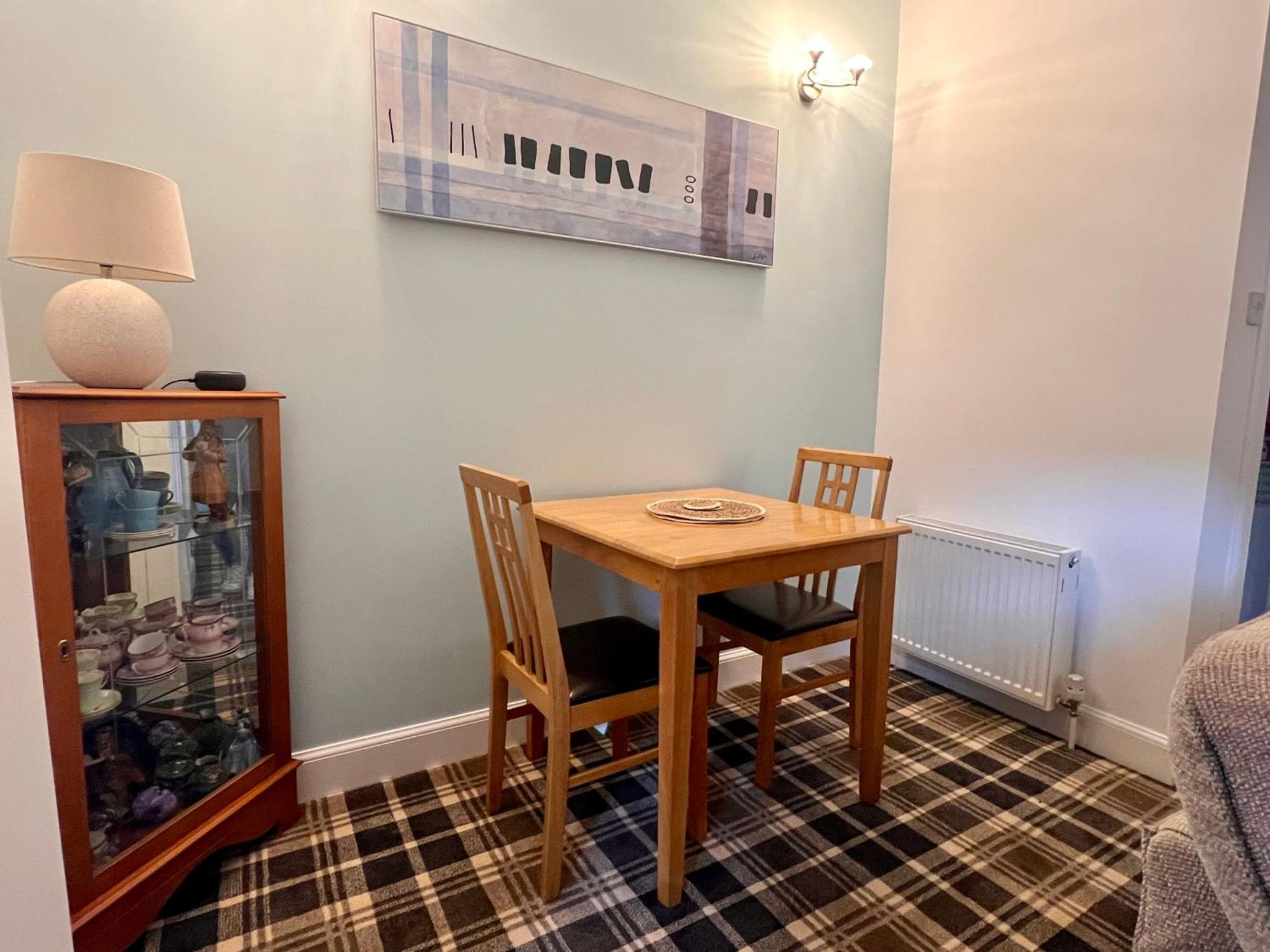 The Stags Head Apartment Inverness Exteriér fotografie