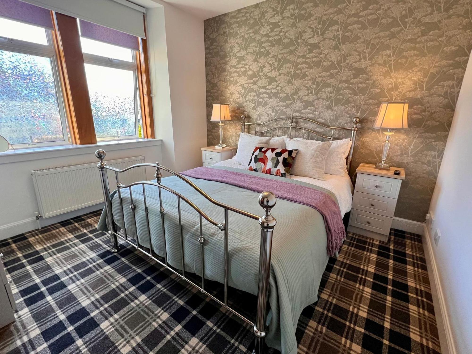 The Stags Head Apartment Inverness Exteriér fotografie